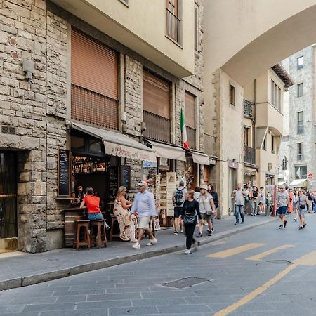 Ponte Vecchio & Boboli Modern Apartment Firenze Bagian luar foto