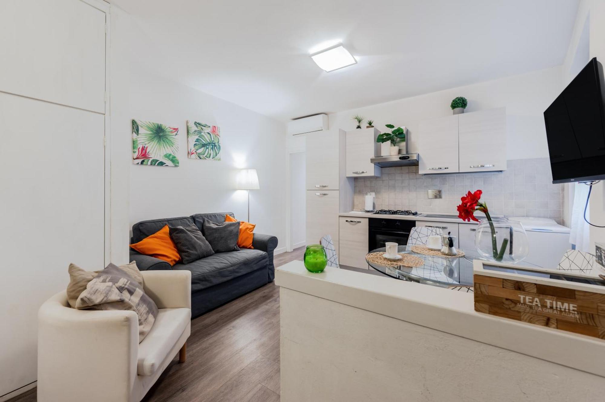 Ponte Vecchio & Boboli Modern Apartment Firenze Bagian luar foto