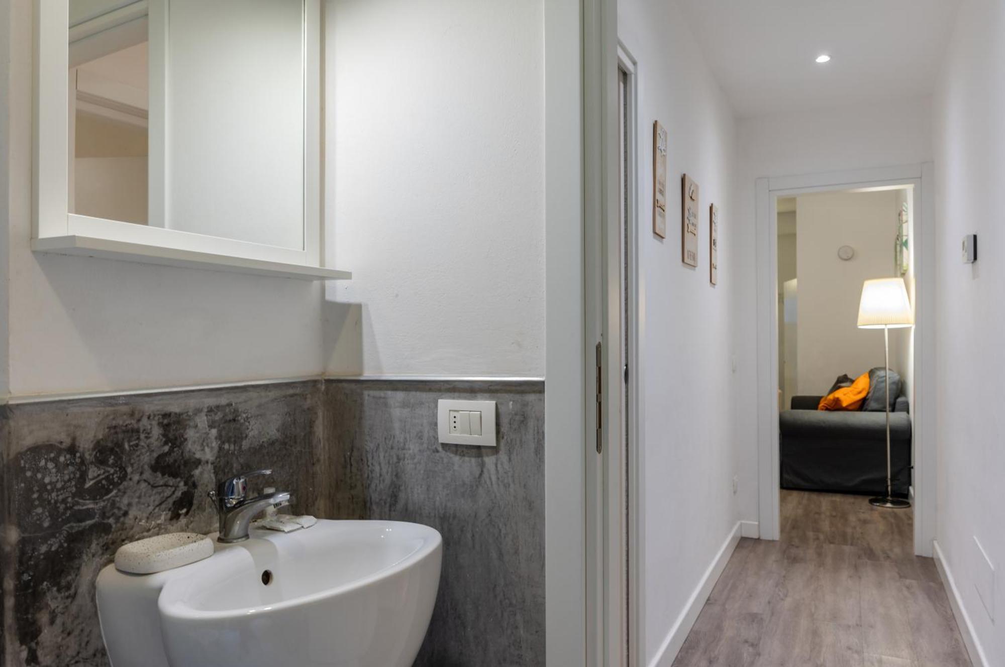 Ponte Vecchio & Boboli Modern Apartment Firenze Bagian luar foto