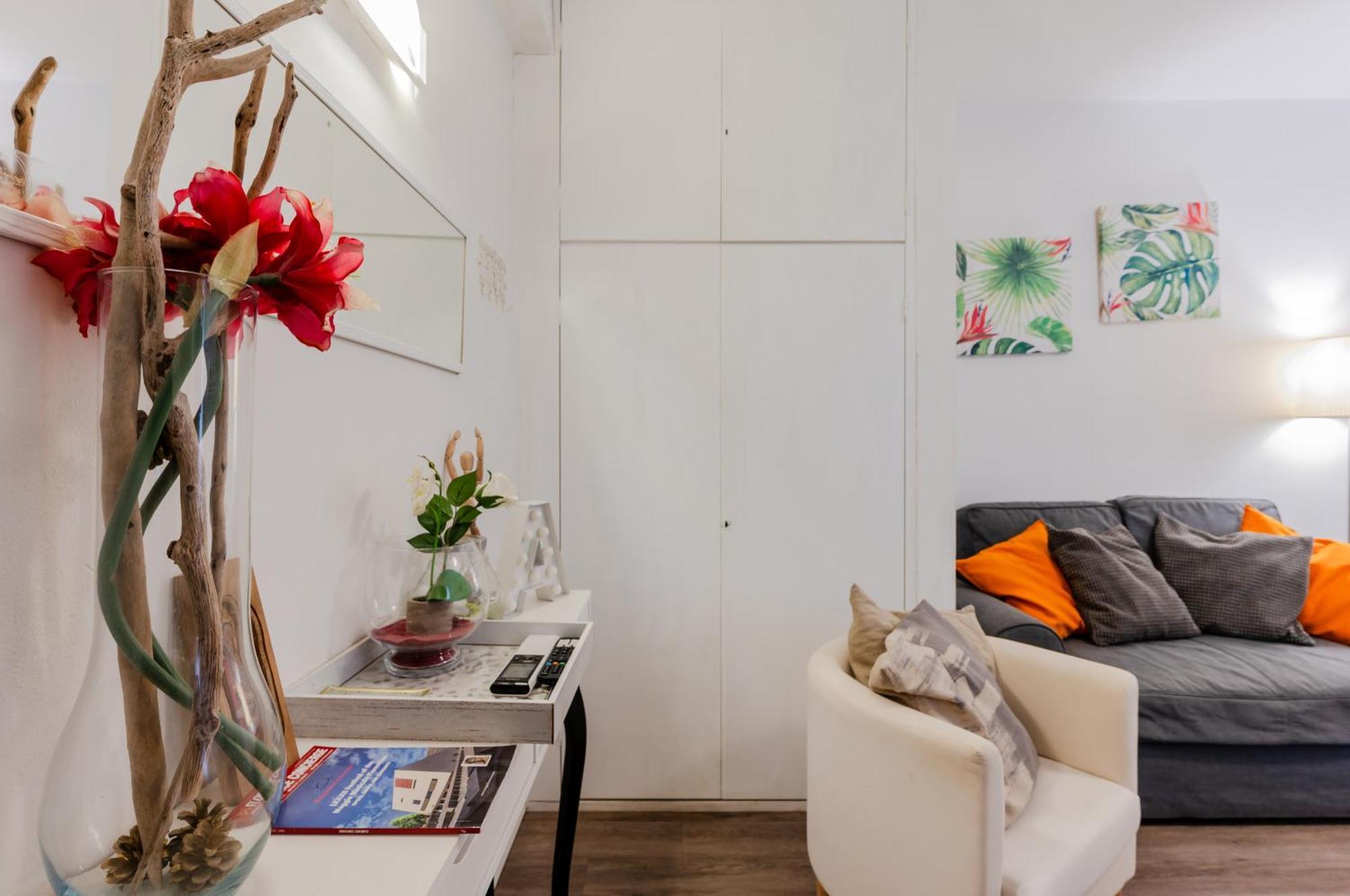 Ponte Vecchio & Boboli Modern Apartment Firenze Bagian luar foto